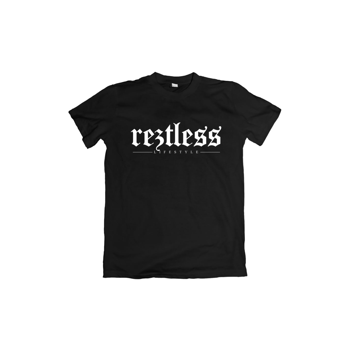Reztless Signature Tee