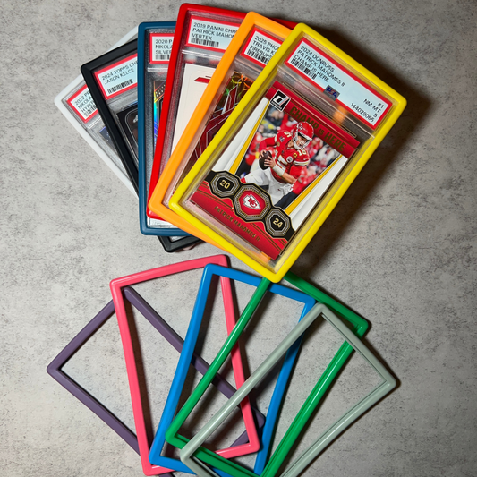 Graded Card Bumper Protector