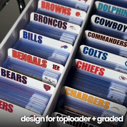 Card Dividers