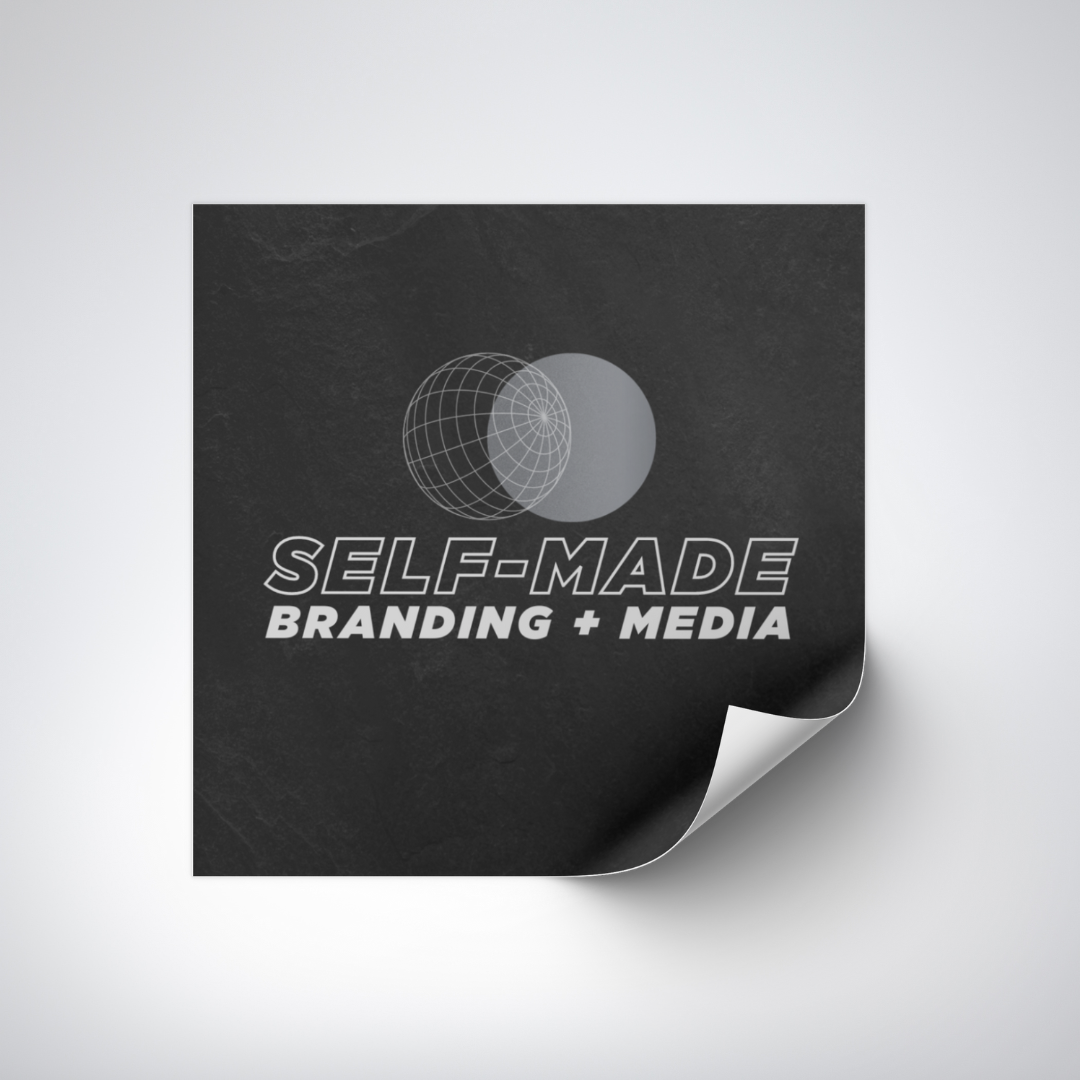 Square Stickers