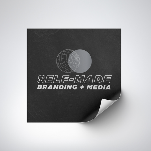 Square Stickers