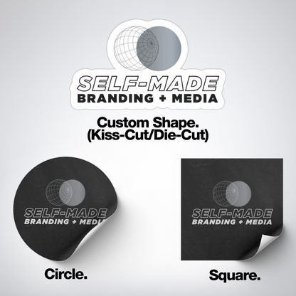 Square Stickers