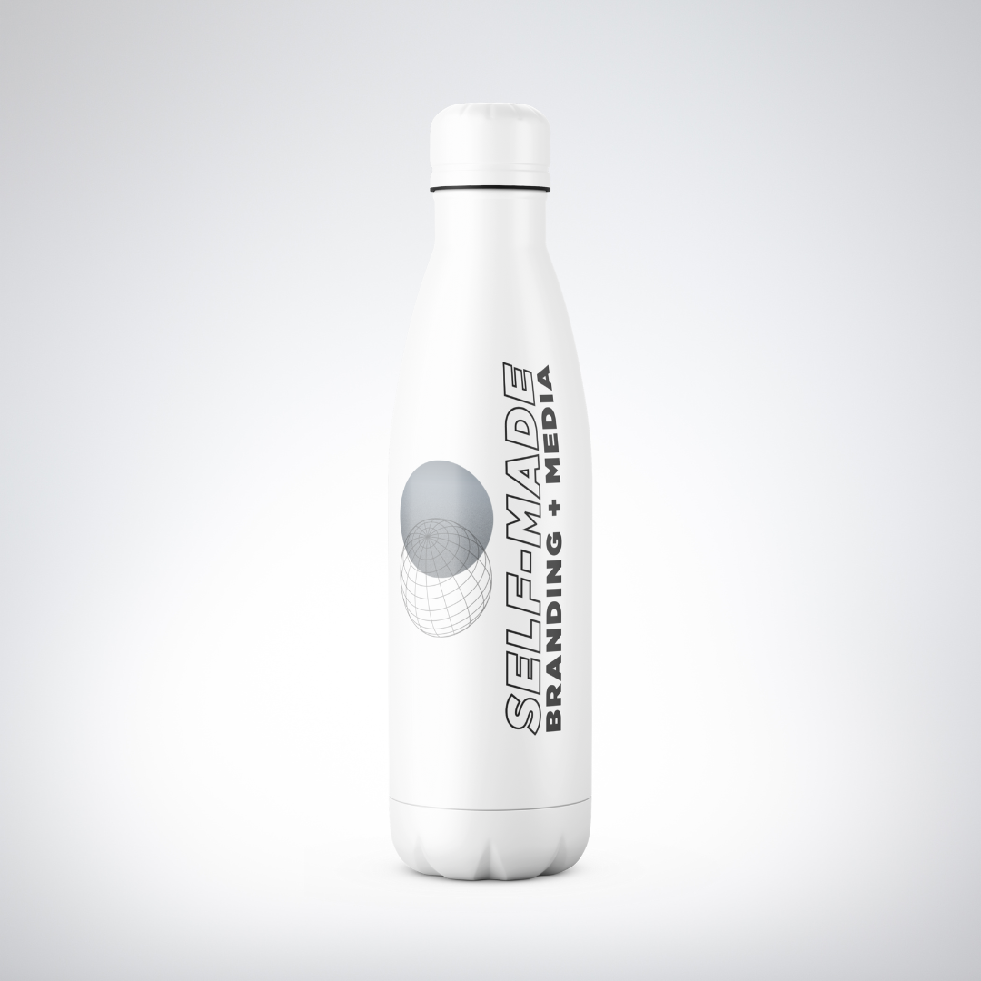 Custom Full Color Water Bottles