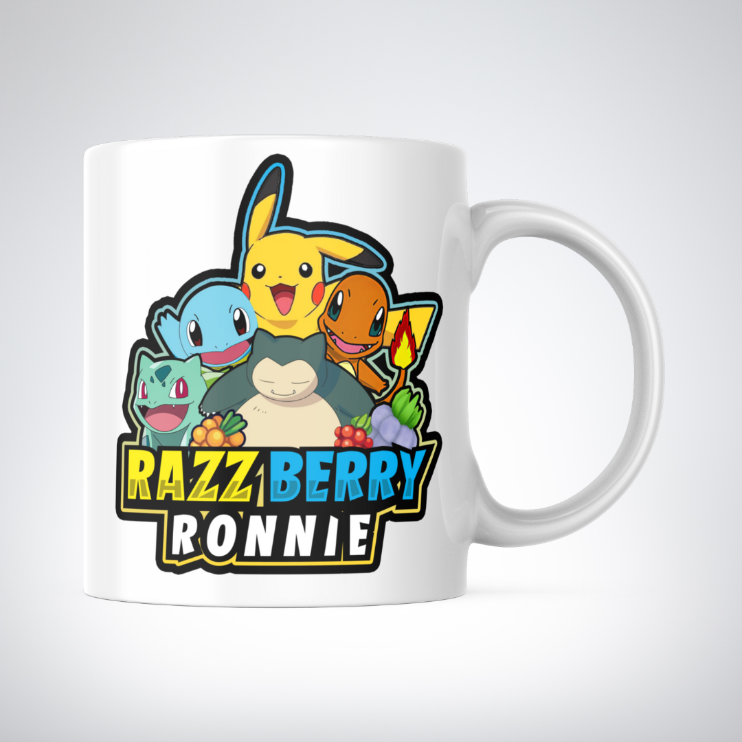 Custom Full Color Mugs