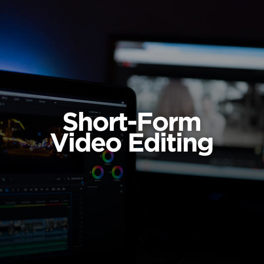 Short-Form Video Editing