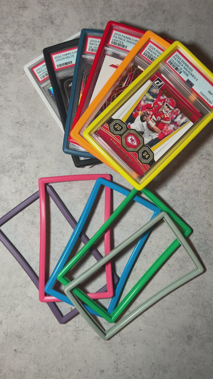 Graded Card Bumper Protector