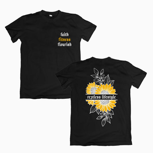 Flourish Tee